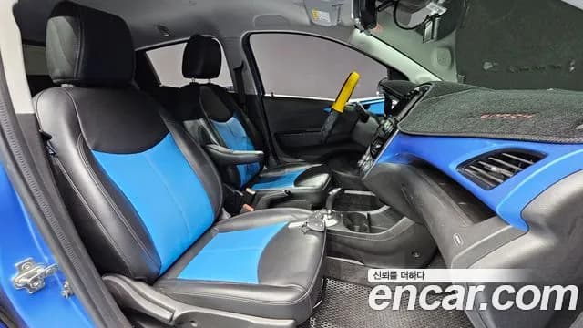 2018 Chevrolet The Next Spark LTZ Sold VIN KLYDC487DJC023526 – interior seats 2018 Chevrolet The Next Spark LTZ Sold VIN KLYDC487DJC023526 – interior seats
