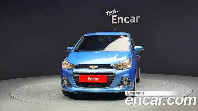 2018 Chevrolet The Next Spark LTZ Sold VIN KLYDC487DJC023526 – engine bay 2018 Chevrolet The Next Spark LTZ Sold VIN KLYDC487DJC023526 – engine bay