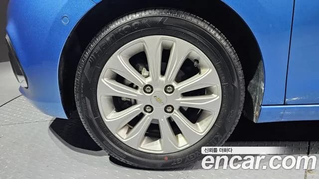 2018 Chevrolet The Next Spark LTZ Sold VIN KLYDC487DJC023526 – undercarriage 2018 Chevrolet The Next Spark LTZ Sold VIN KLYDC487DJC023526 – undercarriage