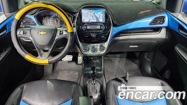 2018 Chevrolet The Next Spark LTZ Sold VIN KLYDC487DJC023526 – odometer reading 2018 Chevrolet The Next Spark LTZ Sold VIN KLYDC487DJC023526 – odometer reading