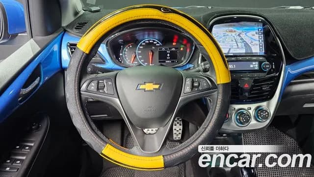 2018 Chevrolet The Next Spark LTZ Sold VIN KLYDC487DJC023526 – photo 17 2018 Chevrolet The Next Spark LTZ Sold VIN KLYDC487DJC023526 – photo 17