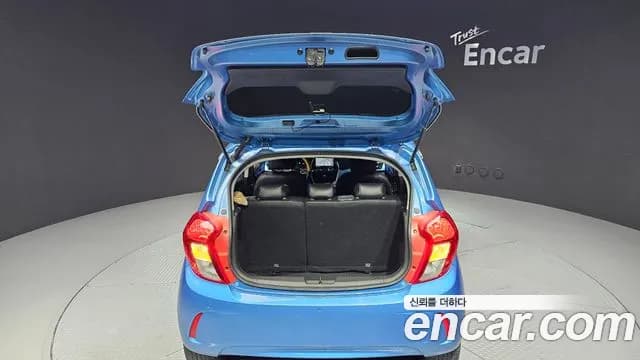 2018 Chevrolet The Next Spark LTZ Sold VIN KLYDC487DJC023526 – photo 20 2018 Chevrolet The Next Spark LTZ Sold VIN KLYDC487DJC023526 – photo 20