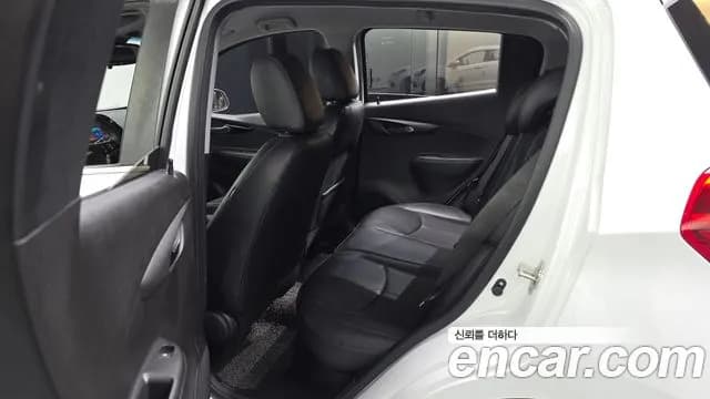 2018 Chevrolet The Next Spark LTZ Sold VIN KLYDC487DJC027867 – rear exterior 2018 Chevrolet The Next Spark LTZ Sold VIN KLYDC487DJC027867 – rear exterior