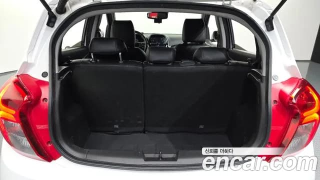 2018 Chevrolet The Next Spark LTZ Sold VIN KLYDC487DJC027867 – side profile 2018 Chevrolet The Next Spark LTZ Sold VIN KLYDC487DJC027867 – side profile