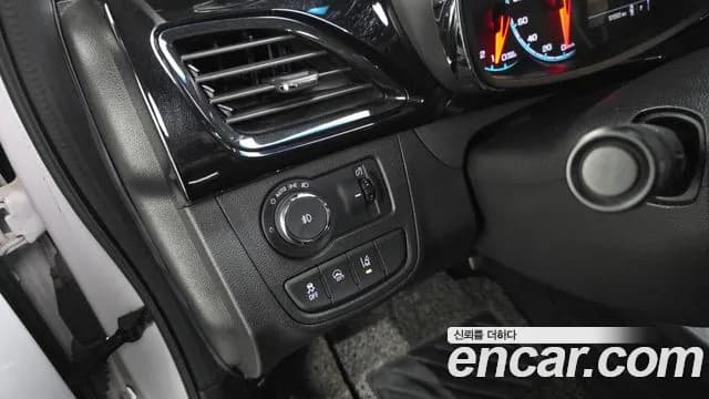 2018 Chevrolet The Next Spark LTZ Sold VIN KLYDC487DJC027867 – interior seats 2018 Chevrolet The Next Spark LTZ Sold VIN KLYDC487DJC027867 – interior seats
