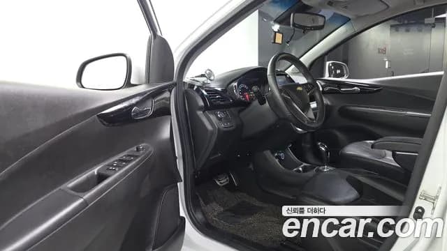2018 Chevrolet The Next Spark LTZ Sold VIN KLYDC487DJC027867 – exterior detail 2018 Chevrolet The Next Spark LTZ Sold VIN KLYDC487DJC027867 – exterior detail