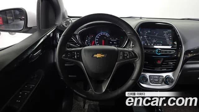 2018 Chevrolet The Next Spark LTZ Sold VIN KLYDC487DJC027867 – photo 12 2018 Chevrolet The Next Spark LTZ Sold VIN KLYDC487DJC027867 – photo 12