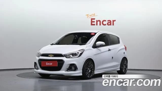 2018 Chevrolet The Next Spark LTZ Sold VIN KLYDC487DJC027867 – photo 14 2018 Chevrolet The Next Spark LTZ Sold VIN KLYDC487DJC027867 – photo 14