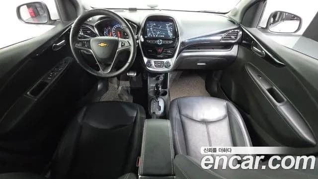 2018 Chevrolet The Next Spark LTZ Sold VIN KLYDC487DJC027867 – photo 19 2018 Chevrolet The Next Spark LTZ Sold VIN KLYDC487DJC027867 – photo 19