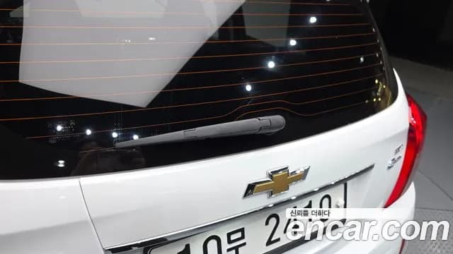2018 Chevrolet The Next Spark LTZ Sold VIN KLYDC487DJC027867 – photo 20 2018 Chevrolet The Next Spark LTZ Sold VIN KLYDC487DJC027867 – photo 20