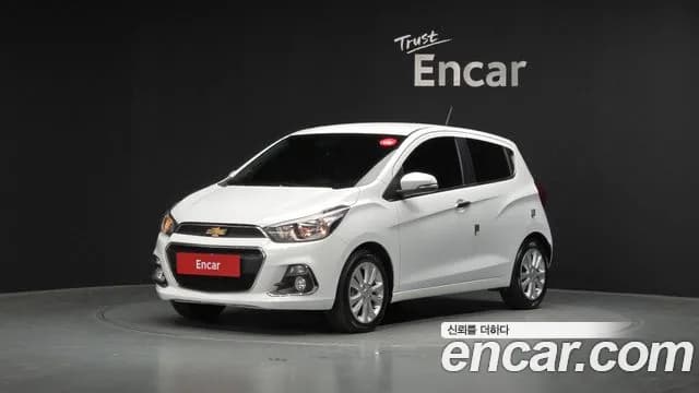 2018 Chevrolet The Next Spark LTZ Sold VIN KLYDC487DJC030540 – front exterior 2018 Chevrolet The Next Spark LTZ Sold VIN KLYDC487DJC030540 – front exterior