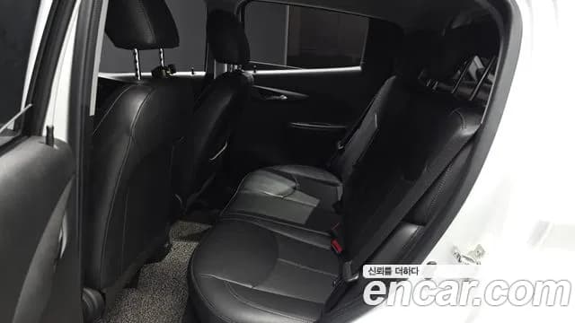 2018 Chevrolet The Next Spark LTZ Sold VIN KLYDC487DJC030540 – dashboard 2018 Chevrolet The Next Spark LTZ Sold VIN KLYDC487DJC030540 – dashboard