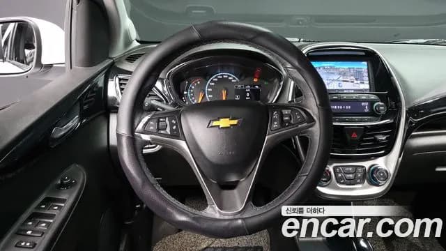 2018 Chevrolet The Next Spark LTZ Sold VIN KLYDC487DJC030540 – interior seats 2018 Chevrolet The Next Spark LTZ Sold VIN KLYDC487DJC030540 – interior seats