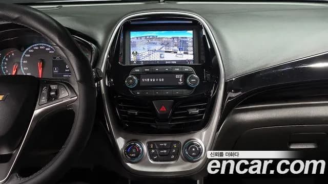 2018 Chevrolet The Next Spark LTZ Sold VIN KLYDC487DJC030540 – trunk area 2018 Chevrolet The Next Spark LTZ Sold VIN KLYDC487DJC030540 – trunk area