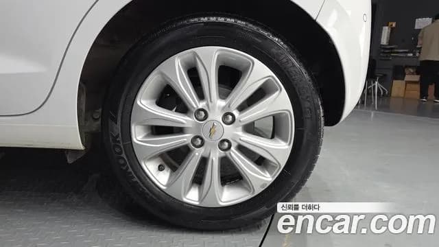 2018 Chevrolet The Next Spark LTZ Sold VIN KLYDC487DJC030540 – photo 12 2018 Chevrolet The Next Spark LTZ Sold VIN KLYDC487DJC030540 – photo 12