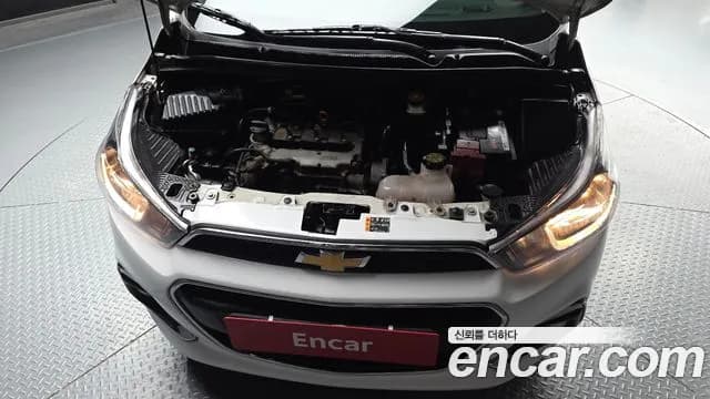 2018 Chevrolet The Next Spark LTZ Sold VIN KLYDC487DJC030540 – photo 17 2018 Chevrolet The Next Spark LTZ Sold VIN KLYDC487DJC030540 – photo 17