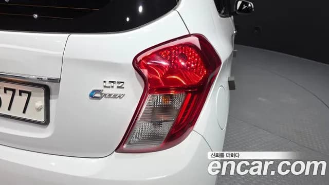 2018 Chevrolet The Next Spark LTZ Sold VIN KLYDC487DJC030540 – photo 23 2018 Chevrolet The Next Spark LTZ Sold VIN KLYDC487DJC030540 – photo 23