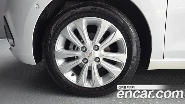 2018 Chevrolet The Next Spark LTZ Sold VIN KLYDC487DJC030540 – photo 29 2018 Chevrolet The Next Spark LTZ Sold VIN KLYDC487DJC030540 – photo 29
