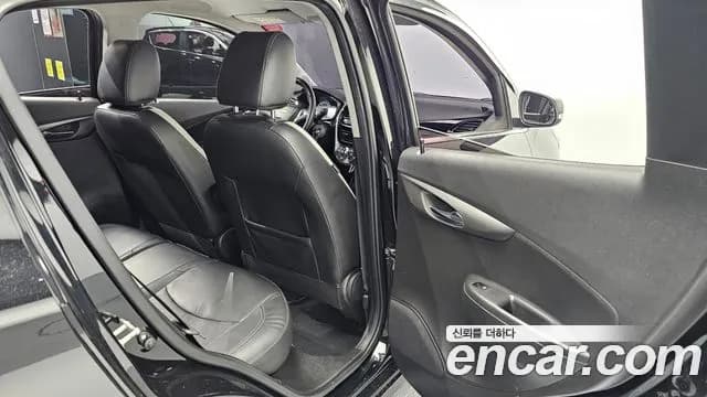 2018 Chevrolet The Next Spark Perfact Black Sold VIN KLYDC487DJC429310 – side profile 2018 Chevrolet The Next Spark Perfact Black Sold VIN KLYDC487DJC429310 – side profile