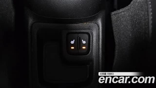 2018 Chevrolet The Next Spark Perfact Black Sold VIN KLYDC487DJC429310 – interior seats 2018 Chevrolet The Next Spark Perfact Black Sold VIN KLYDC487DJC429310 – interior seats
