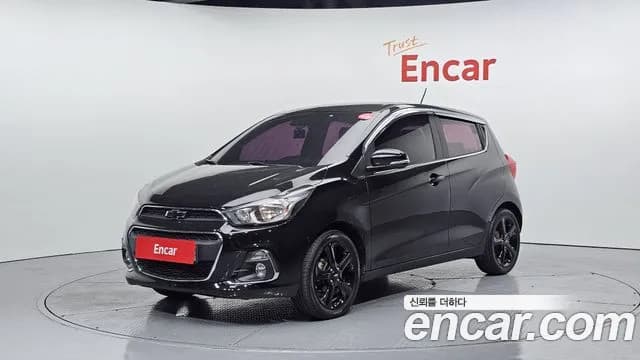 2018 Chevrolet The Next Spark Perfact Black Sold VIN KLYDC487DJC429310 – engine bay 2018 Chevrolet The Next Spark Perfact Black Sold VIN KLYDC487DJC429310 – engine bay