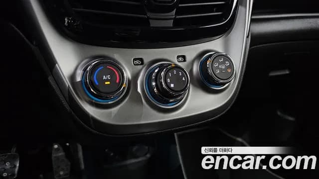 2018 Chevrolet The Next Spark Perfact Black Sold VIN KLYDC487DJC429310 – odometer reading 2018 Chevrolet The Next Spark Perfact Black Sold VIN KLYDC487DJC429310 – odometer reading