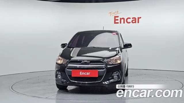 2018 Chevrolet The Next Spark Perfact Black Sold VIN KLYDC487DJC429310 – photo 11 2018 Chevrolet The Next Spark Perfact Black Sold VIN KLYDC487DJC429310 – photo 11
