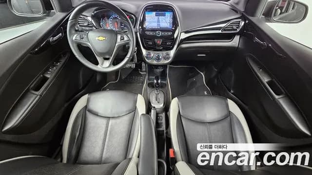 2018 Chevrolet The Next Spark Perfact Black Sold VIN KLYDC487DJC429310 – photo 15 2018 Chevrolet The Next Spark Perfact Black Sold VIN KLYDC487DJC429310 – photo 15