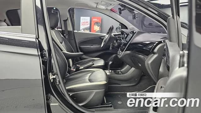 2018 Chevrolet The Next Spark Perfact Black Sold VIN KLYDC487DJC429310 – photo 16 2018 Chevrolet The Next Spark Perfact Black Sold VIN KLYDC487DJC429310 – photo 16