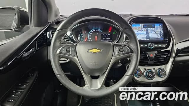 2018 Chevrolet The Next Spark Perfact Black Sold VIN KLYDC487DJC429310 – photo 18 2018 Chevrolet The Next Spark Perfact Black Sold VIN KLYDC487DJC429310 – photo 18