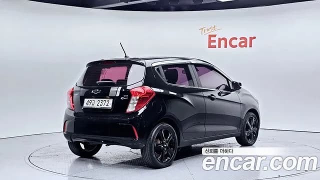 2018 Chevrolet The Next Spark Perfact Black Sold VIN KLYDC487DJC429310 – photo 20 2018 Chevrolet The Next Spark Perfact Black Sold VIN KLYDC487DJC429310 – photo 20