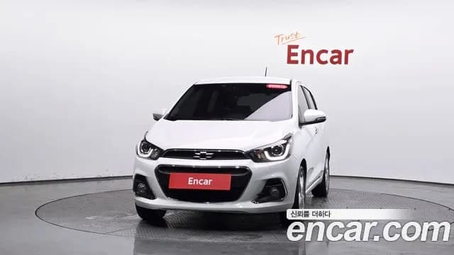 2018 Chevrolet The Next Spark LTZ Sold VIN KLYDC487DJC432812 – interior seats 2018 Chevrolet The Next Spark LTZ Sold VIN KLYDC487DJC432812 – interior seats