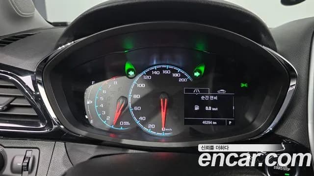 2018 Chevrolet The Next Spark LTZ Sold VIN KLYDC487DJC432812 – trunk area 2018 Chevrolet The Next Spark LTZ Sold VIN KLYDC487DJC432812 – trunk area