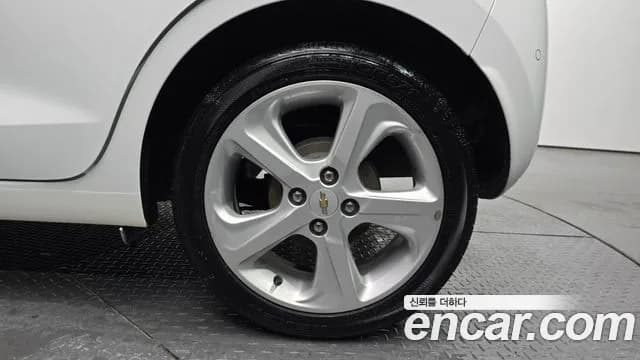 2018 Chevrolet The Next Spark LTZ Sold VIN KLYDC487DJC432812 – photo 20 2018 Chevrolet The Next Spark LTZ Sold VIN KLYDC487DJC432812 – photo 20