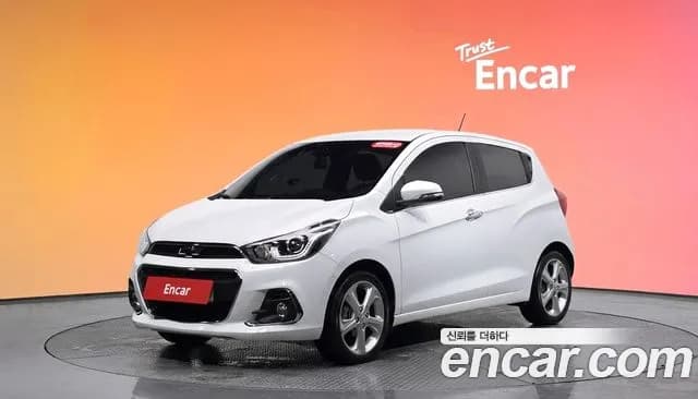 2018 Chevrolet The Next Spark LTZ Sold VIN KLYDC487DJC432812 – photo 23 2018 Chevrolet The Next Spark LTZ Sold VIN KLYDC487DJC432812 – photo 23