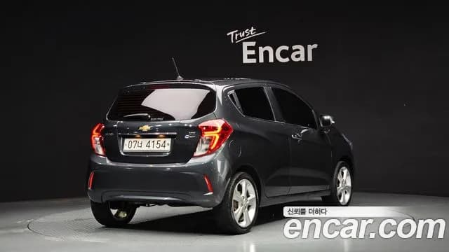 2018 Chevrolet The Next Spark LTZ Sold VIN KLYDC487DJC437295 – front exterior 2018 Chevrolet The Next Spark LTZ Sold VIN KLYDC487DJC437295 – front exterior