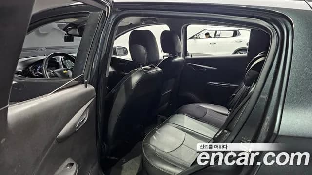 2018 Chevrolet The Next Spark LTZ Sold VIN KLYDC487DJC437295 – rear exterior 2018 Chevrolet The Next Spark LTZ Sold VIN KLYDC487DJC437295 – rear exterior
