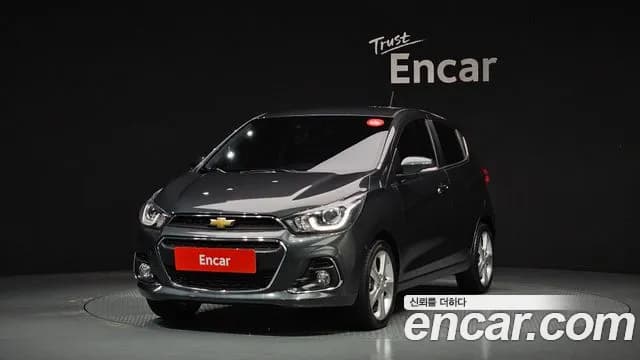 2018 Chevrolet The Next Spark LTZ Sold VIN KLYDC487DJC437295 – photo 13 2018 Chevrolet The Next Spark LTZ Sold VIN KLYDC487DJC437295 – photo 13