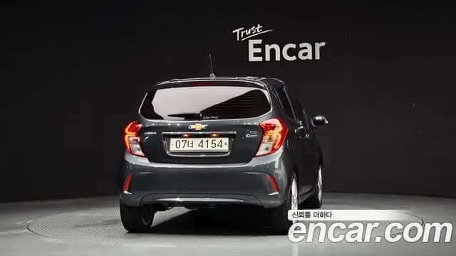 2018 Chevrolet The Next Spark LTZ Sold VIN KLYDC487DJC437295 – photo 16 2018 Chevrolet The Next Spark LTZ Sold VIN KLYDC487DJC437295 – photo 16
