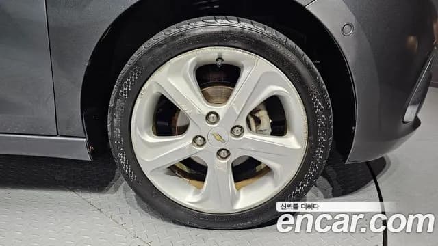 2018 Chevrolet The Next Spark LTZ Sold VIN KLYDC487DJC437295 – photo 26 2018 Chevrolet The Next Spark LTZ Sold VIN KLYDC487DJC437295 – photo 26