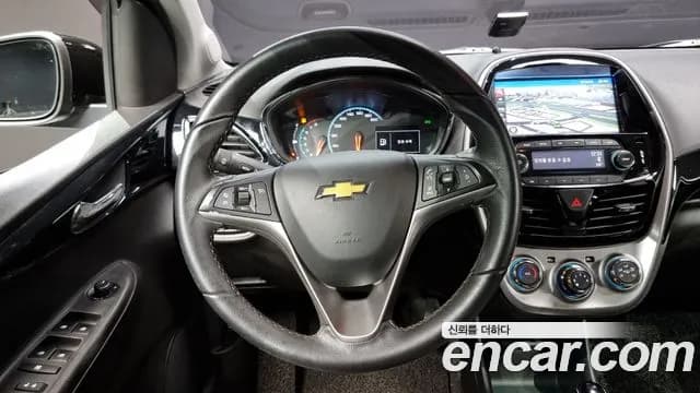 2018 Chevrolet The Next Spark Perfact Black Sold VIN KLYDC487DJC438223 – photo 11 2018 Chevrolet The Next Spark Perfact Black Sold VIN KLYDC487DJC438223 – photo 11