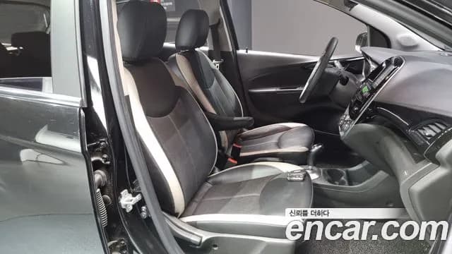 2018 Chevrolet The Next Spark Perfact Black Sold VIN KLYDC487DJC438223 – photo 12 2018 Chevrolet The Next Spark Perfact Black Sold VIN KLYDC487DJC438223 – photo 12