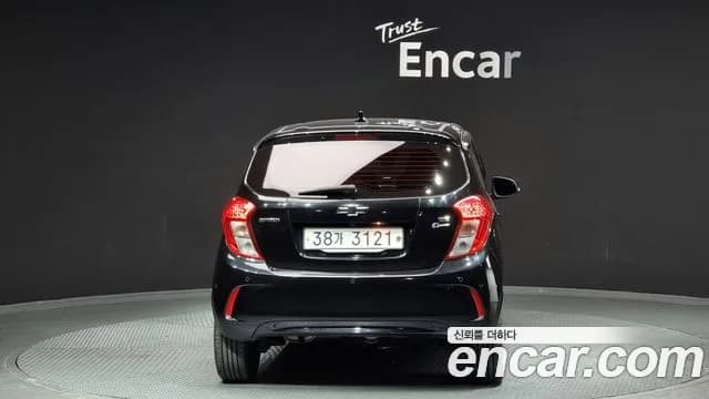 2018 Chevrolet The Next Spark Perfact Black Sold VIN KLYDC487DJC438223 – photo 16 2018 Chevrolet The Next Spark Perfact Black Sold VIN KLYDC487DJC438223 – photo 16
