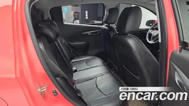 2018 Chevrolet The Next Spark LTZ Sold VIN KLYDC487DJC469765 – side profile 2018 Chevrolet The Next Spark LTZ Sold VIN KLYDC487DJC469765 – side profile