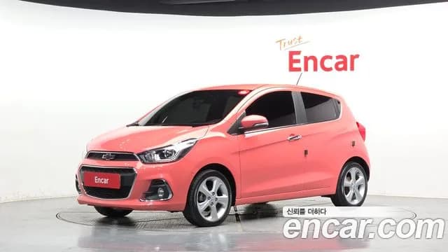 2018 Chevrolet The Next Spark LTZ Sold VIN KLYDC487DJC469765 – interior seats 2018 Chevrolet The Next Spark LTZ Sold VIN KLYDC487DJC469765 – interior seats