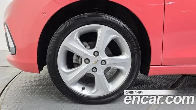 2018 Chevrolet The Next Spark LTZ Sold VIN KLYDC487DJC469765 – photo 25 2018 Chevrolet The Next Spark LTZ Sold VIN KLYDC487DJC469765 – photo 25