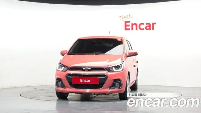 2018 Chevrolet The Next Spark LTZ Sold VIN KLYDC487DJC469765 – photo 27 2018 Chevrolet The Next Spark LTZ Sold VIN KLYDC487DJC469765 – photo 27