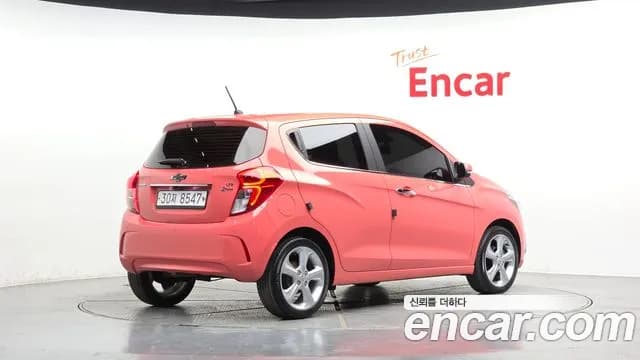 2018 Chevrolet The Next Spark LTZ Sold VIN KLYDC487DJC469765 – photo 29 2018 Chevrolet The Next Spark LTZ Sold VIN KLYDC487DJC469765 – photo 29