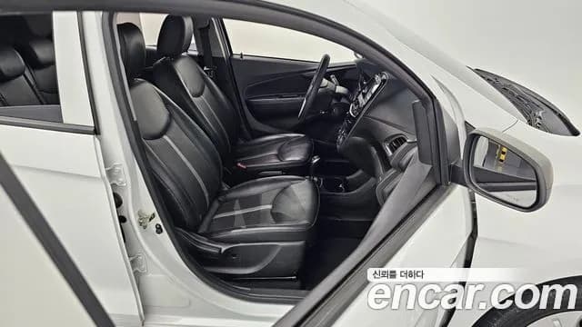 2019 Chevrolet The New Spark LS Sold VIN KLYDC487DKC200171 – front exterior 2019 Chevrolet The New Spark LS Sold VIN KLYDC487DKC200171 – front exterior