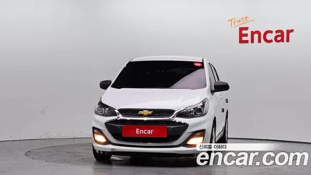 2019 Chevrolet The New Spark LS Sold VIN KLYDC487DKC200171 – rear exterior 2019 Chevrolet The New Spark LS Sold VIN KLYDC487DKC200171 – rear exterior